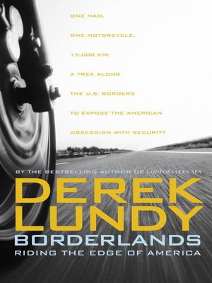 Borderlands - ebook